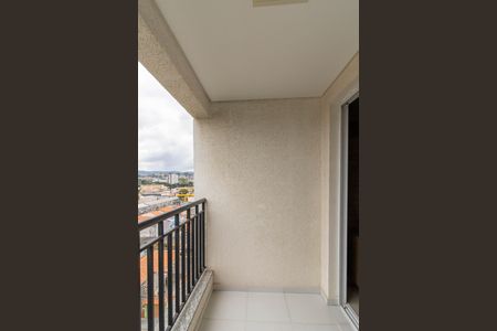 Sacada de apartamento à venda com 2 quartos, 57m² em Vila Renata, Guarulhos