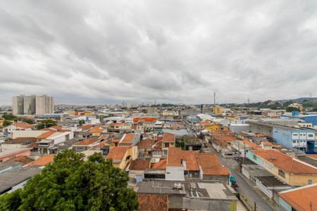 Apartamento à venda com 57m², 2 quartos e 2 vagasVista da Sacada