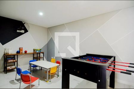 Apartamento à venda com 57m², 2 quartos e 2 vagasArea Comum - Salão de Jogos