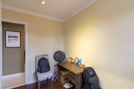 Apartamento à venda com 57m², 2 quartos e 2 vagasQuarto 2