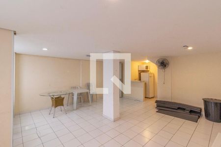 Apartamento à venda com 48m², 2 quartos e 1 vagaÁrea comum - Salão de festas