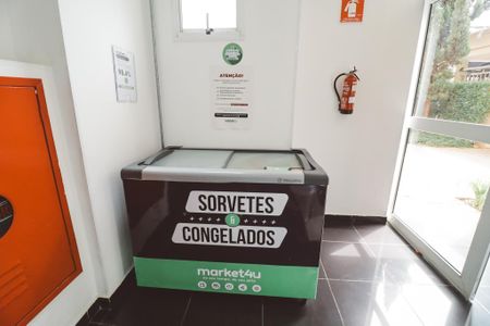 Apartamento à venda com 48m², 2 quartos e 1 vagaMercadinho