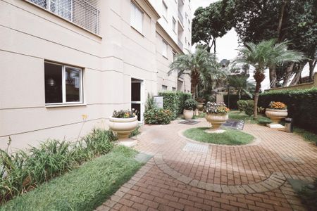 Apartamento à venda com 48m², 2 quartos e 1 vagaEntrada