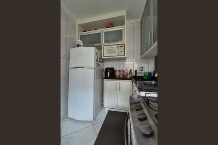 Apartamento à venda com 79m², 2 quartos e 1 vagaCozinha 