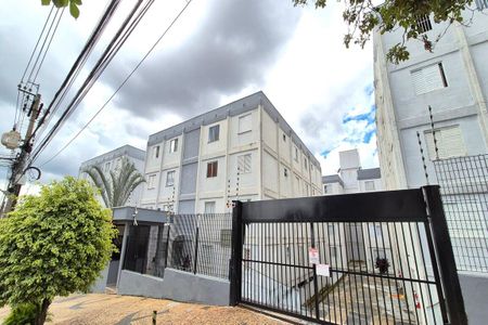 Apartamento à venda com 79m², 2 quartos e 1 vagaFachada do Prédio