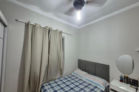 Apartamento à venda com 79m², 2 quartos e 1 vagaQuarto 2 