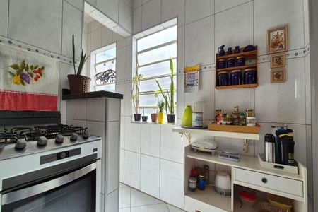 Apartamento à venda com 79m², 2 quartos e 1 vagaCozinha 