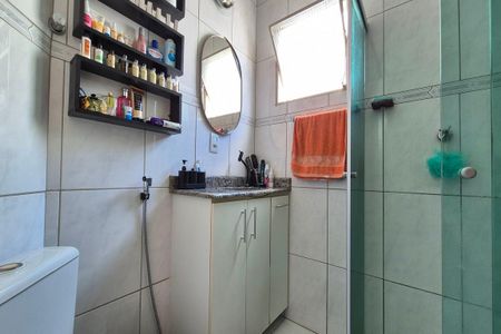 Apartamento à venda com 79m², 2 quartos e 1 vagaBanheiro