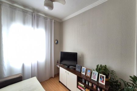 Sala de apartamento à venda com 2 quartos, 79m² em Vila Marieta, Campinas