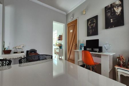 Apartamento à venda com 79m², 2 quartos e 1 vagaSala de Jantar