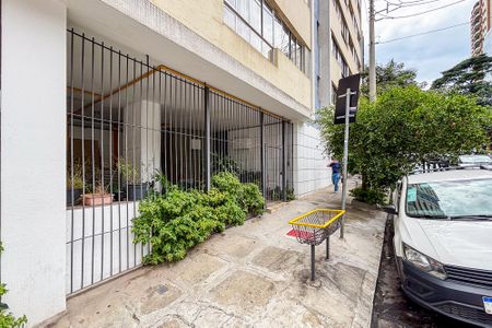 Apartamento para alugar com 70m², 2 quartos e sem vagafachada do predio