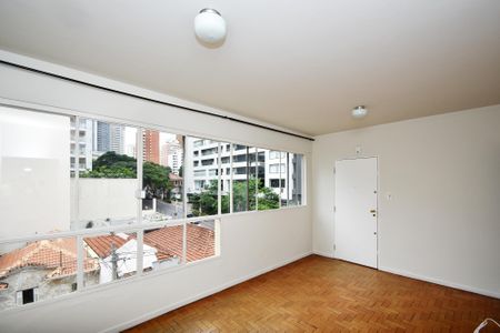 Apartamento para alugar com 70m², 2 quartos e sem vagaSala