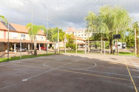 Casa de condomínio à venda com 105m², 2 quartos e 2 vagasÁrea comum - Quadra