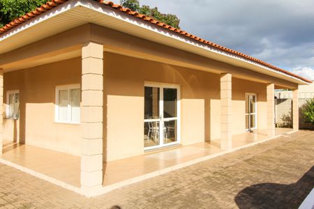 Casa de condomínio à venda com 105m², 2 quartos e 2 vagasÁrea comum - Salão de festas