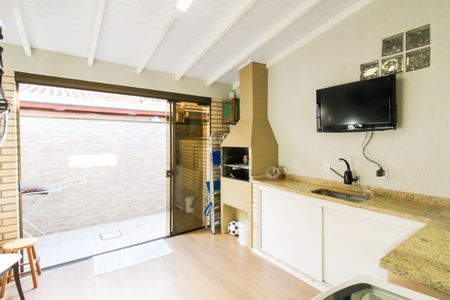 Casa de condomínio à venda com 105m², 2 quartos e 2 vagas Casa de condomínio à venda com 105m², 2 quartos e 2 vagasÁrea de Serviço