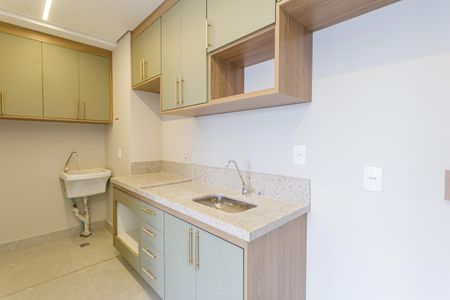 Apartamento para alugar com 38m², 2 quartos e sem vaga Apartamento para alugar com 38m², 2 quartos e sem vagaCozinha