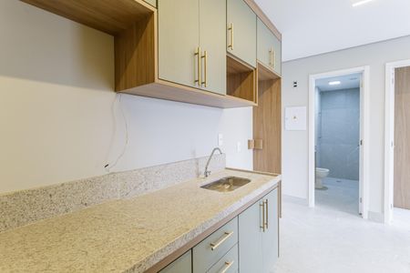Apartamento para alugar com 38m², 2 quartos e sem vagaCozinha