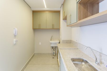Apartamento para alugar com 38m², 2 quartos e sem vagaCozinha
