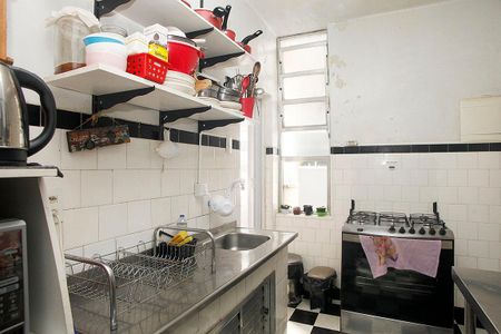 Apartamento à venda com 100m², 3 quartos e sem vagaCozinha