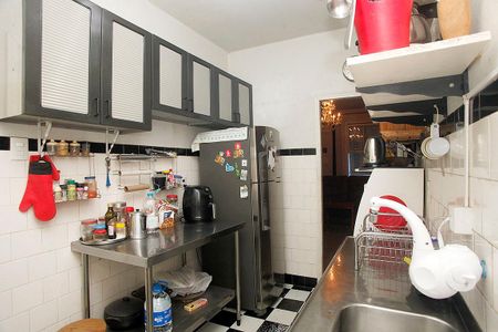 Apartamento à venda com 100m², 3 quartos e sem vagaCozinha