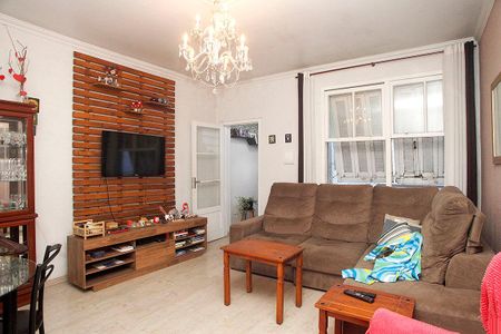 Sala de apartamento à venda com 3 quartos, 100m² em Farroupilha, Porto Alegre