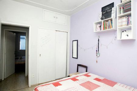 Apartamento à venda com 100m², 3 quartos e sem vagaQuarto 3
