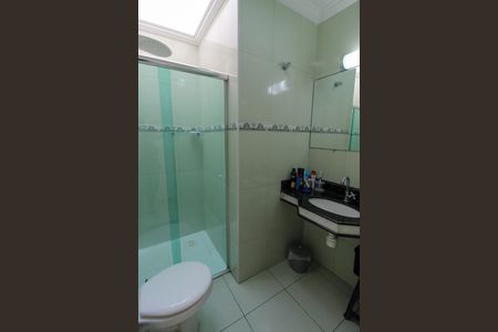 Casa de condomínio à venda com 78m², 2 quartos e 2 vagasBanheiro do Quarto 2