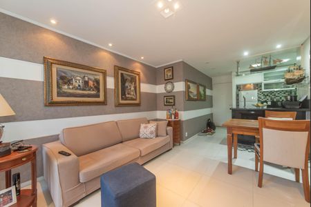 Apartamento à venda com 64m², 2 quartos e 1 vaga Apartamento à venda com 64m², 2 quartos e 1 vagaSala