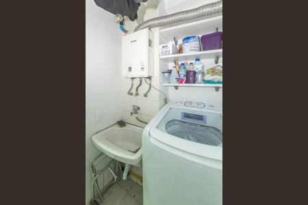 Apartamento à venda com 64m², 2 quartos e 1 vaga Apartamento à venda com 64m², 2 quartos e 1 vagaLavanderia