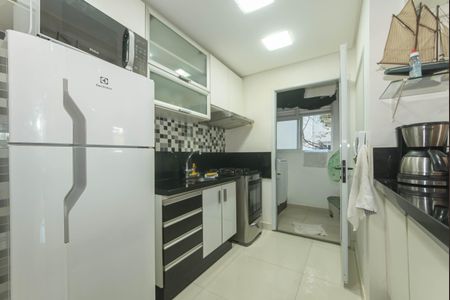 Apartamento à venda com 64m², 2 quartos e 1 vaga Apartamento à venda com 64m², 2 quartos e 1 vagaCozinha