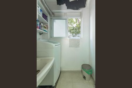 Apartamento à venda com 64m², 2 quartos e 1 vaga Apartamento à venda com 64m², 2 quartos e 1 vagaLavanderia