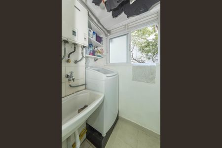 Apartamento à venda com 64m², 2 quartos e 1 vaga Apartamento à venda com 64m², 2 quartos e 1 vagaLavanderia