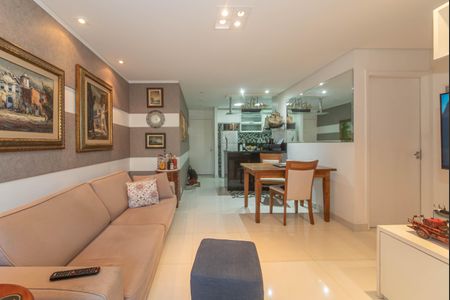 Apartamento à venda com 64m², 2 quartos e 1 vaga Apartamento à venda com 64m², 2 quartos e 1 vagaSala