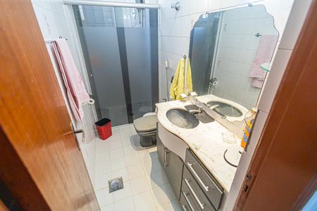 Apartamento para alugar com 75m², 3 quartos e 2 vagasBanheiro 1