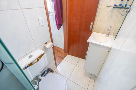 Apartamento para alugar com 75m², 3 quartos e 2 vagasBanheiro 2
