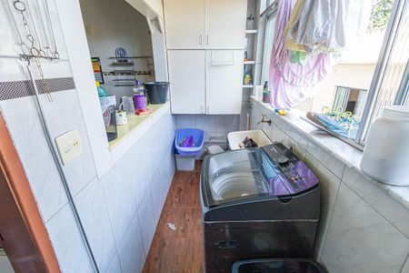 Apartamento para alugar com 75m², 3 quartos e 2 vagasArea de serviço