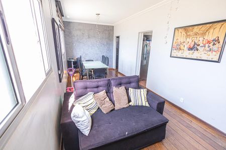 Apartamento para alugar com 75m², 3 quartos e 2 vagasSala