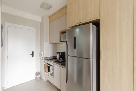 Studio para alugar com 27m², 1 quarto e sem vaga Studio para alugar com 27m², 1 quarto e sem vagaStudio