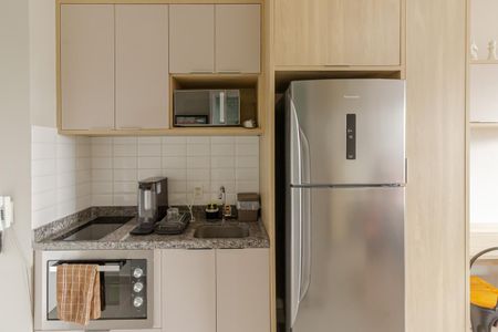 Studio de kitnet/studio para alugar com 1 quarto, 27m² em Vila Olímpia, São Paulo
