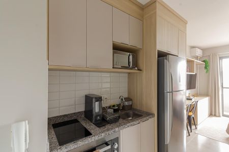 Studio de kitnet/studio para alugar com 1 quarto, 27m² em Vila Olímpia, São Paulo