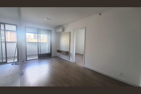 Apartamento para alugar com 46m², 1 quarto e sem vaga Apartamento para alugar com 46m², 1 quarto e sem vagaSala