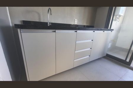 Apartamento para alugar com 46m², 1 quarto e sem vaga Apartamento para alugar com 46m², 1 quarto e sem vagaCozinha