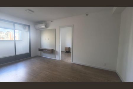Sala de apartamento para alugar com 1 quarto, 46m² em Jardim Vila Mariana, São Paulo