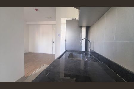 Apartamento para alugar com 46m², 1 quarto e sem vaga Apartamento para alugar com 46m², 1 quarto e sem vagaCozinha