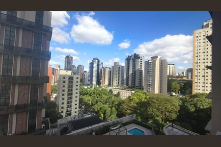 Apartamento para alugar com 46m², 1 quarto e sem vaga Apartamento para alugar com 46m², 1 quarto e sem vagaVista