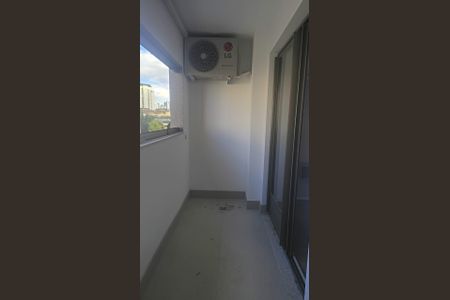 Apartamento para alugar com 46m², 1 quarto e sem vaga Apartamento para alugar com 46m², 1 quarto e sem vagaVaranda