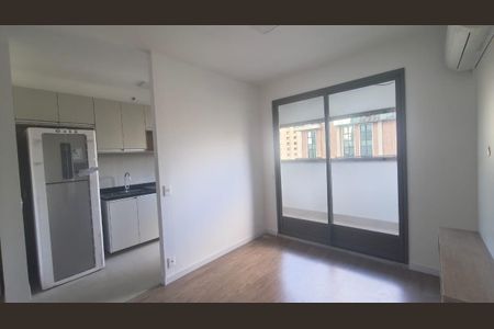 Apartamento para alugar com 46m², 1 quarto e sem vaga Apartamento para alugar com 46m², 1 quarto e sem vagaQuarto