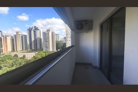 Apartamento para alugar com 46m², 1 quarto e sem vaga Apartamento para alugar com 46m², 1 quarto e sem vagaVaranda