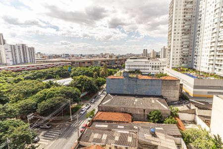Apartamento para alugar com 20m², 1 quarto e sem vaga Apartamento para alugar com 20m², 1 quarto e sem vagaQuarto - Vista