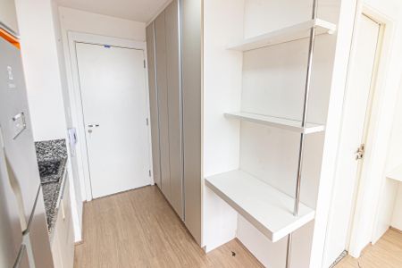 Apartamento para alugar com 20m², 1 quarto e sem vaga Apartamento para alugar com 20m², 1 quarto e sem vagaCozinha